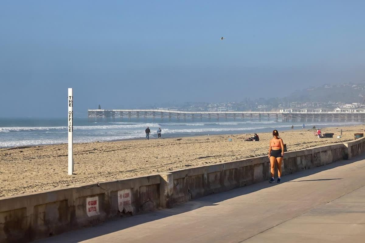 Ocean Front Walk Villa San Diego Exterior photo