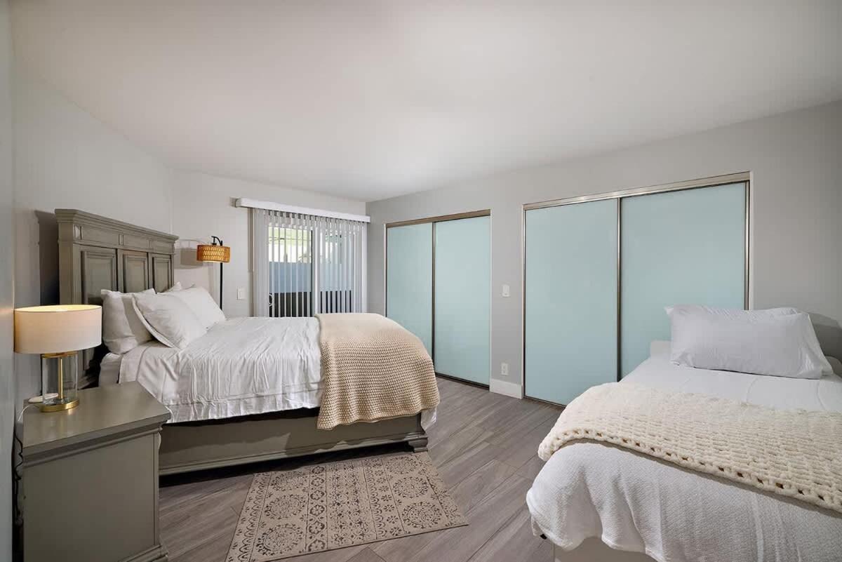 Ocean Front Walk Villa San Diego Exterior photo