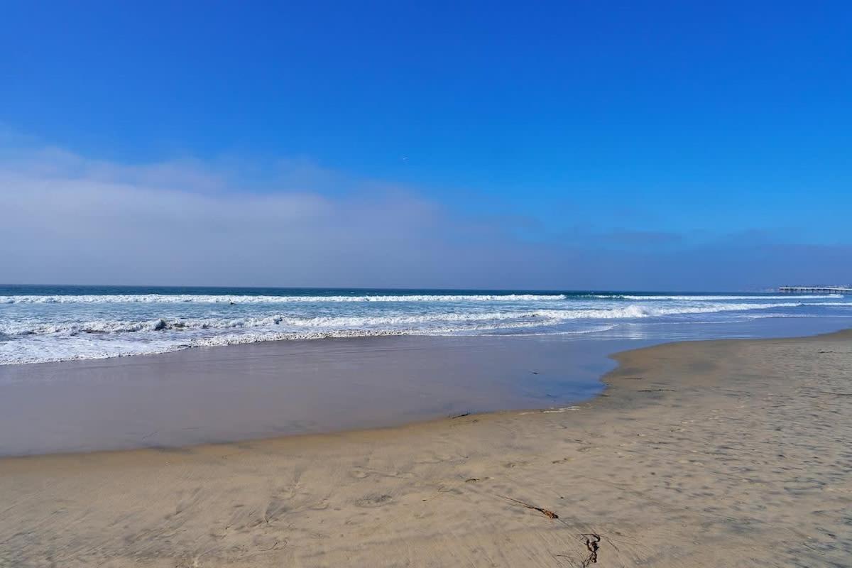 Ocean Front Walk Villa San Diego Exterior photo