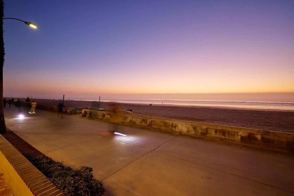 Ocean Front Walk Villa San Diego Exterior photo