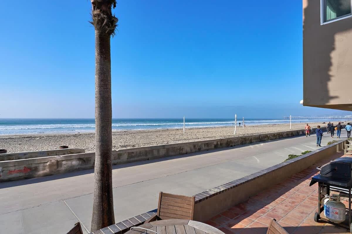 Ocean Front Walk Villa San Diego Exterior photo