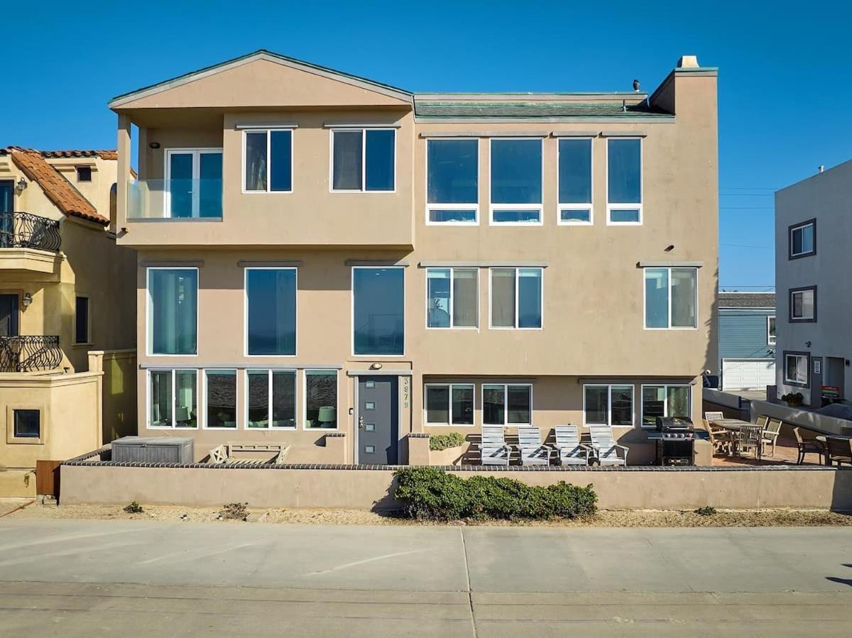 Ocean Front Walk Villa San Diego Exterior photo